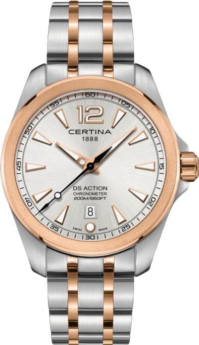 Наручные часы  Certina  DS Action Certina C032.851.22.037.00 (фото 1)