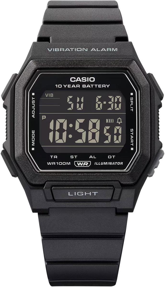 Наручные часы  Casio  Collection Casio W-738H-1B (фото 2)