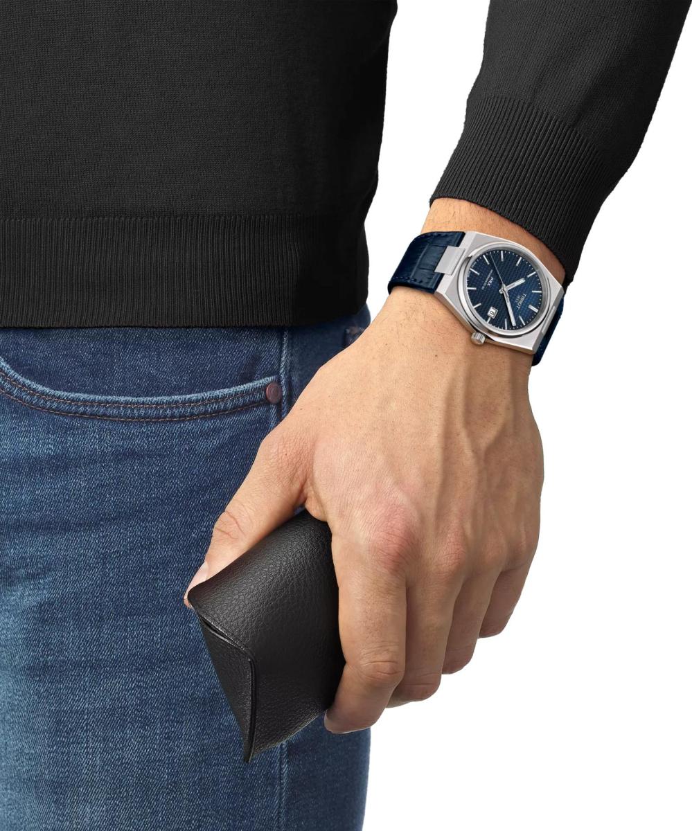 Наручные часы  Tissot  PRX Tissot T137.407.16.041.00 (фото 5)