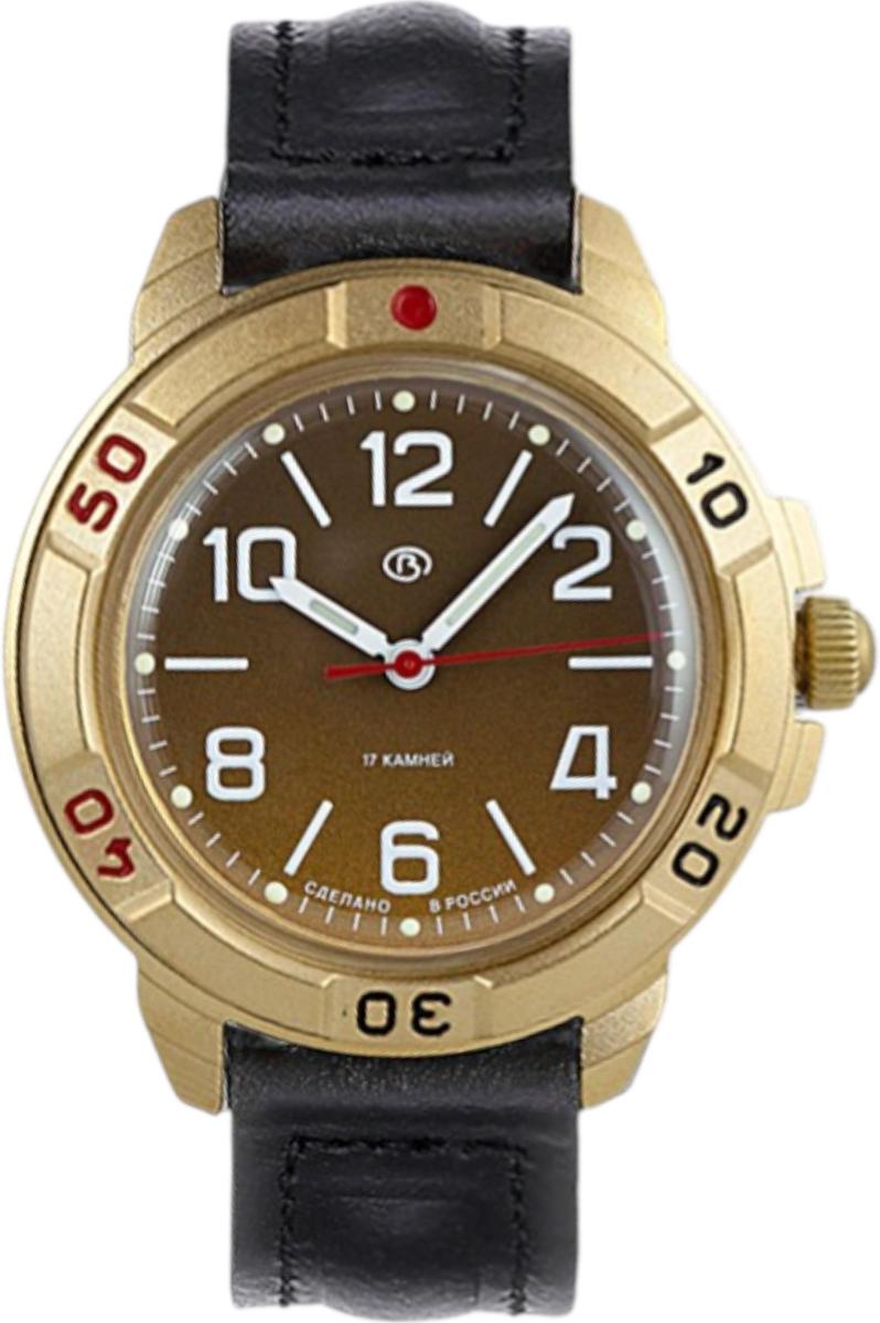 Наручные часы  Восток  Командирские Восток 43712В (фото 1)