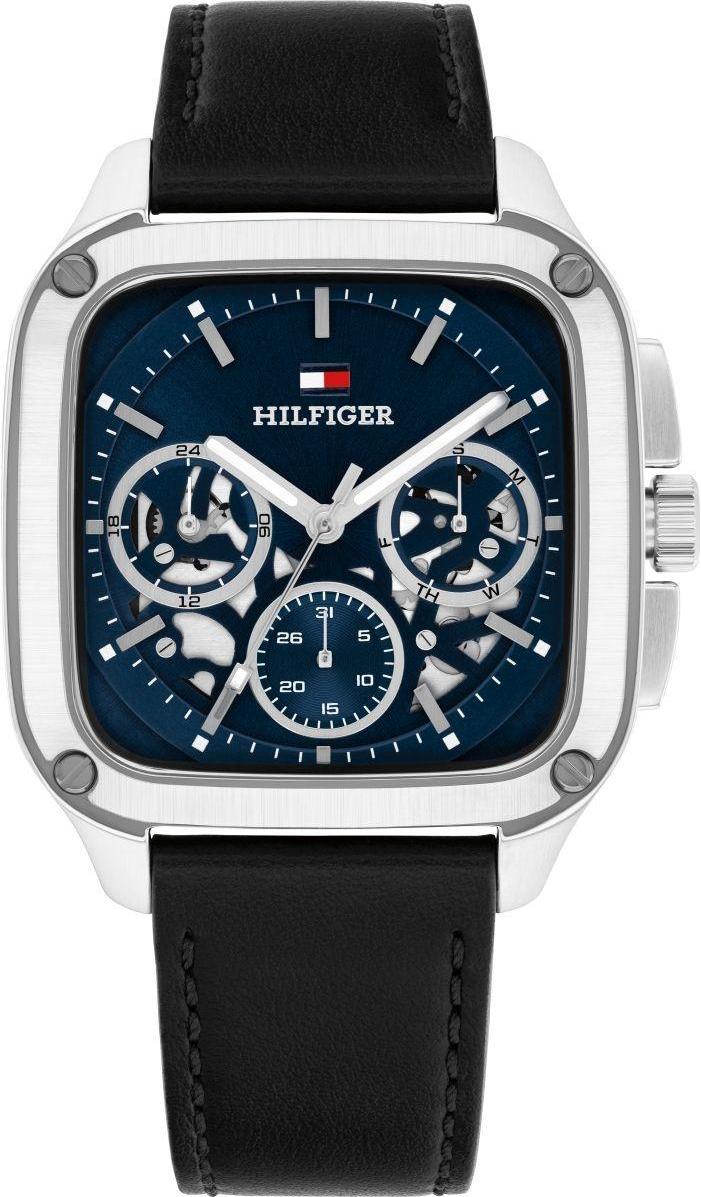 Наручные часы  Tommy Hilfiger  Herald Skeleton Tommy Hilfiger 1710756 (фото 1)