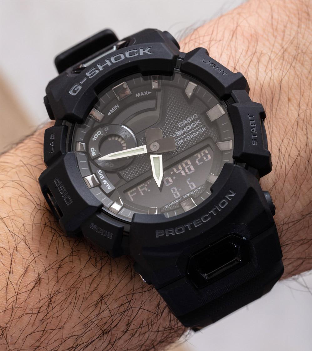 Наручные часы  Casio  G-Shock Casio GBA-900-1A (фото 3)