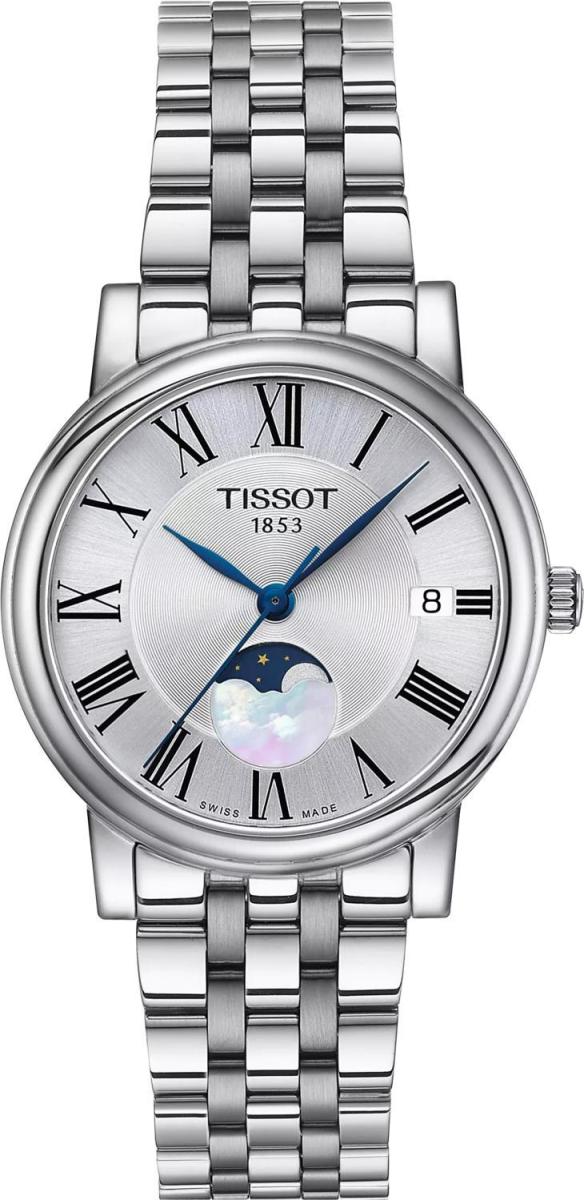 Наручные часы  Tissot  Carson Tissot T122.223.11.033.00 (фото 1)