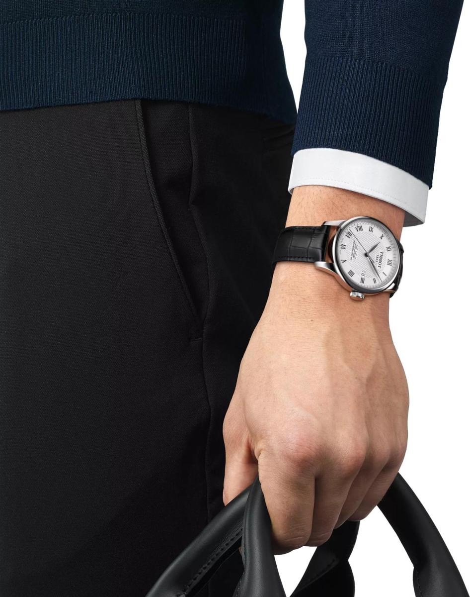 Наручные часы  Tissot  Le Locle Tissot T006.407.16.033.00 (фото 4)