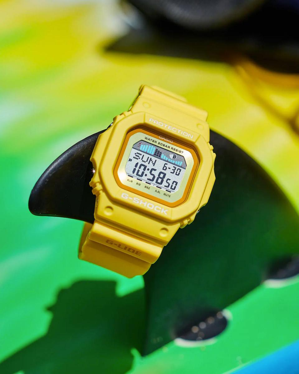 Наручные часы  Casio  G-Shock Casio GLX-5600RT-9E (фото 2)