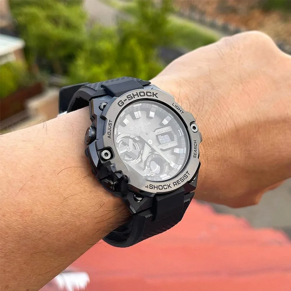 Часы  Casio  G-Shock Casio GST-B400BB-1A (фото 2)