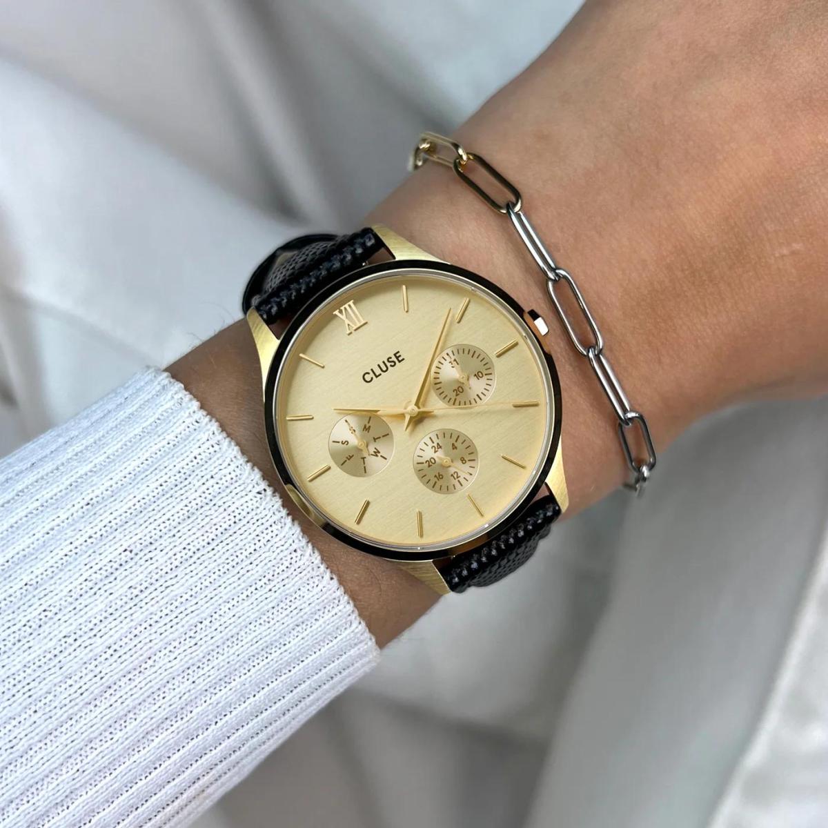 Наручные часы  Cluse  Minuit Cluse CW10705 (фото 4)