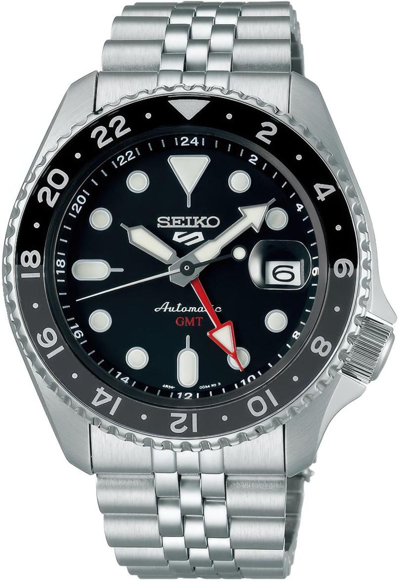 Наручные часы  Seiko  Seiko 5 Sports Seiko SSK001K1 (фото 1)
