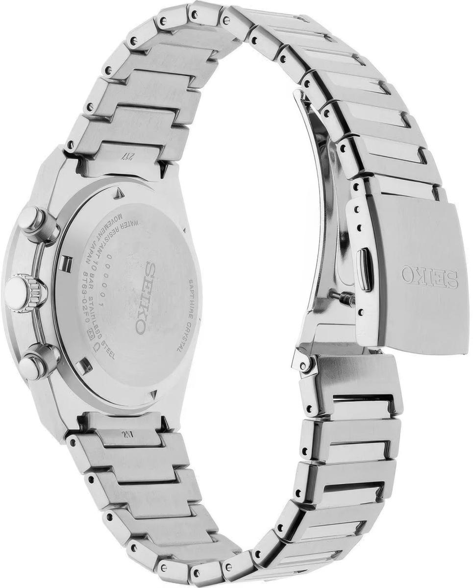 Наручные часы  Seiko  Discover More Seiko SSB453P1 (фото 2)