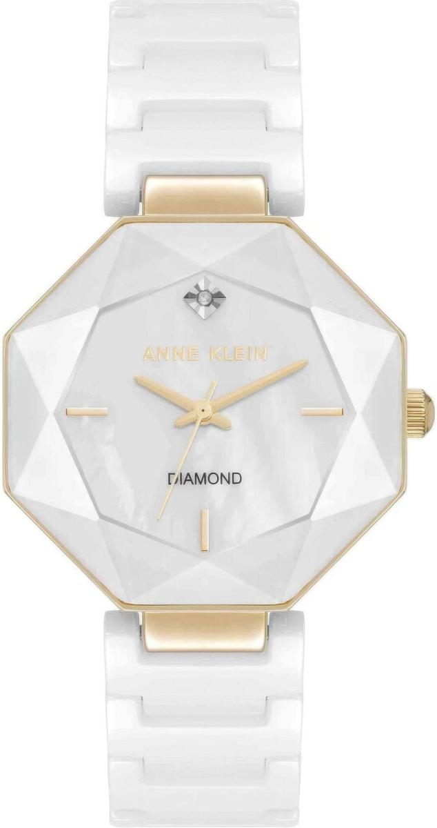 Наручные часы  Anne Klein  Diamond Anne Klein 5064GPWT (фото 1)