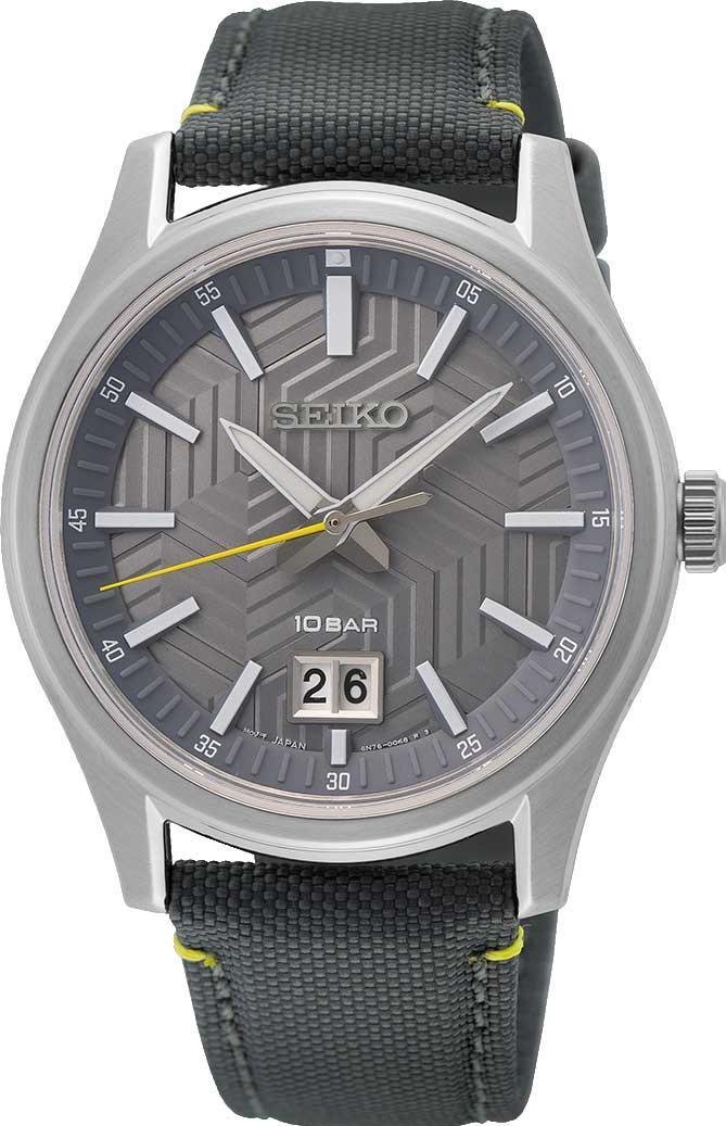 Наручные часы  Seiko  CS Dress Seiko SUR543P1 (фото 1)