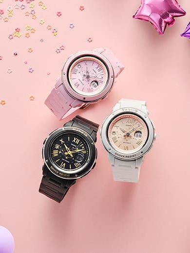 Наручные часы  Casio  Baby-G Casio BGA-150ST-4A (фото 2)