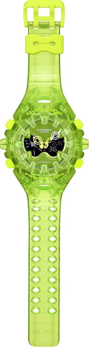 Наручные часы  Casio  G-Shock Casio GA-V01SKE-3A (фото 2)