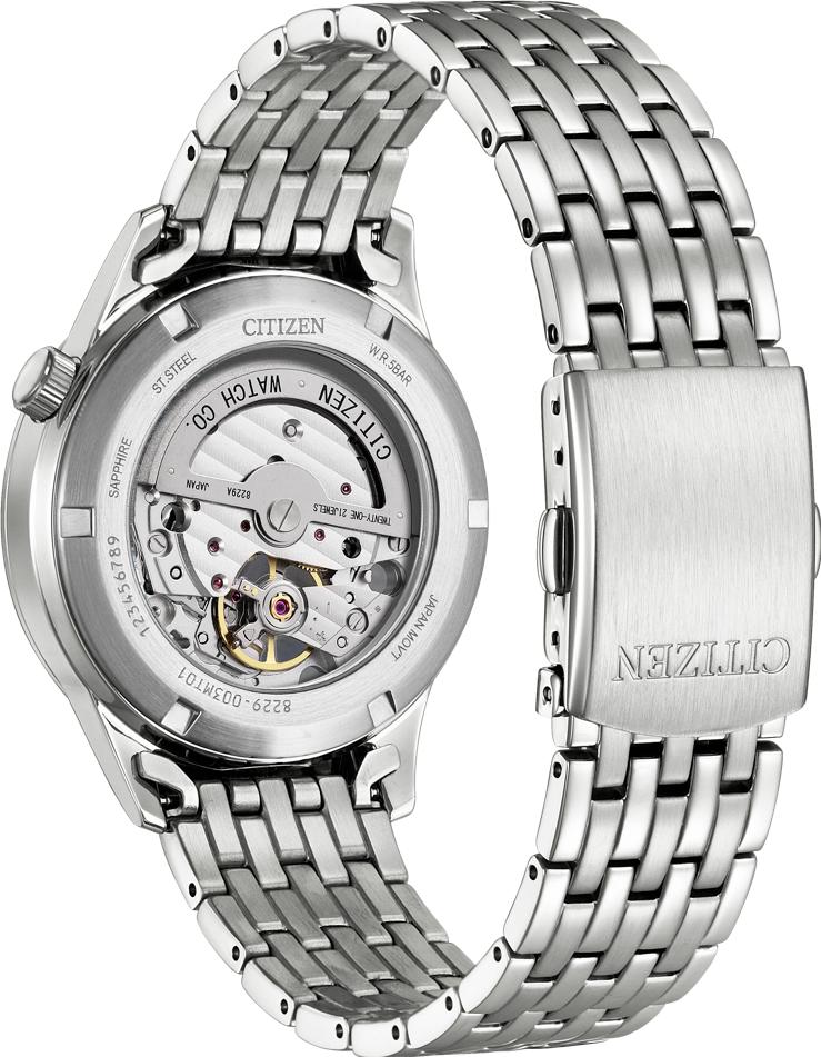 Наручные часы  Citizen  Automatic Citizen NH9130-84L (фото 2)