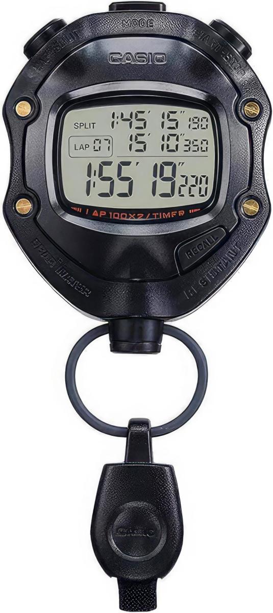 Наручные часы  Casio  Sports Casio HS-80TW-1E (фото 1)