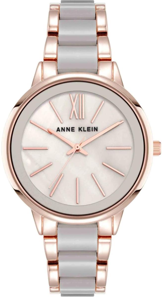Наручные часы  Anne Klein  Plastic Anne Klein 1412TPRG (фото 1)