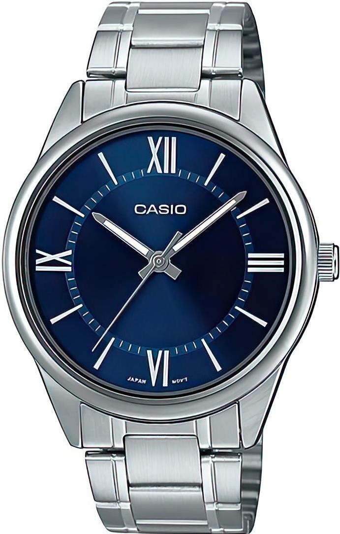 Наручные часы  Casio  Collection Casio MTP-V005D-2B5 (фото 1)