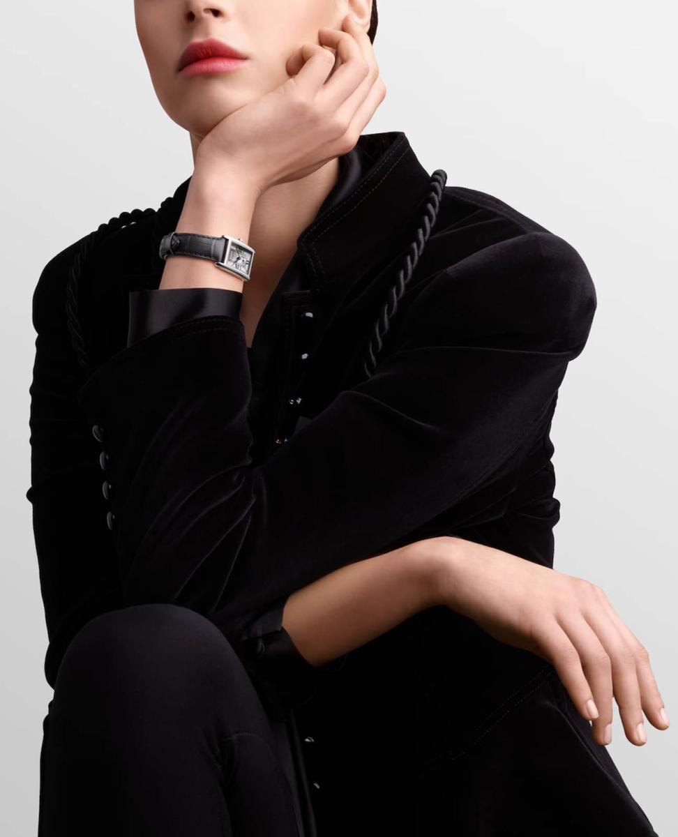 Наручные часы  Longines  DolceVita Longines L5.255.4.75.2 (фото 5)