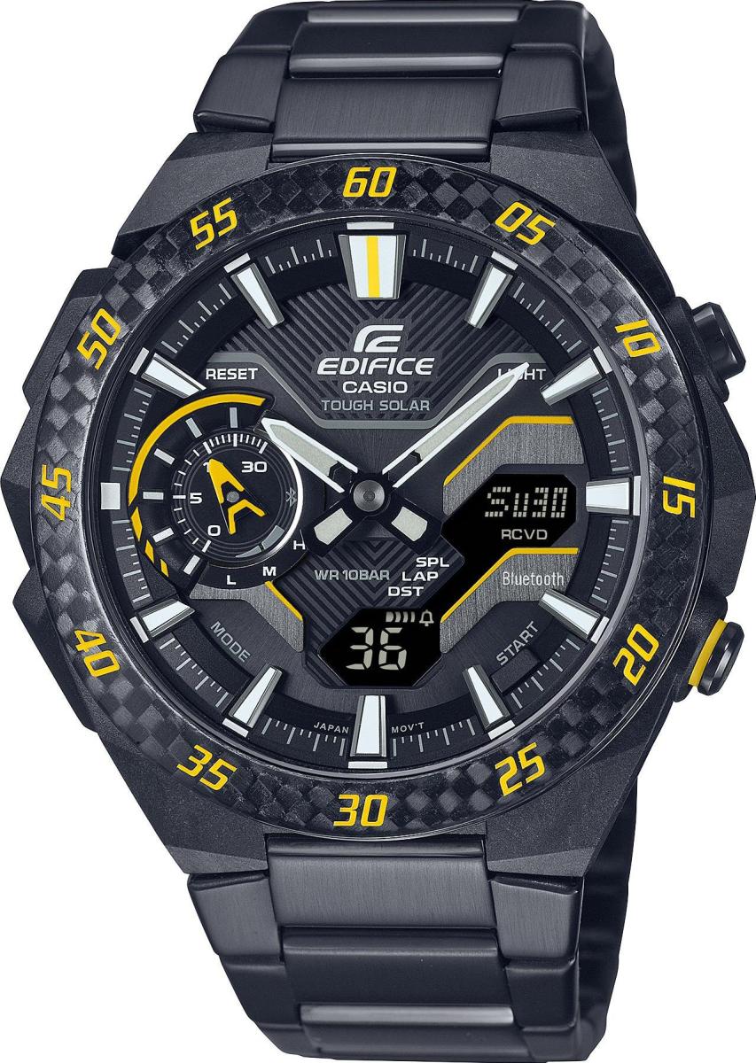 Наручные часы  Casio  Edifice Casio ECB-2200RC-1A9 (фото 1)