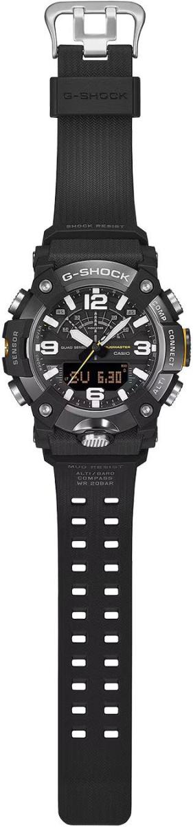 Наручные часы  Casio  G-Shock Casio GG-B100XMB-1A (фото 8)