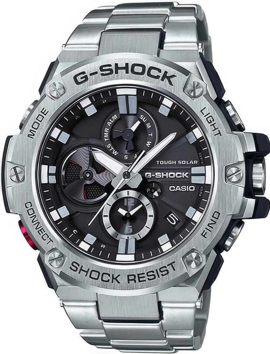 Наручные часы  Casio  G-Shock Casio GST-B100D-1A (фото 1)