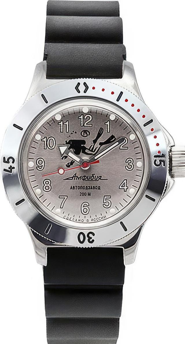 Наручные часы  Восток  Амфибия Восток 120658 (фото 1)