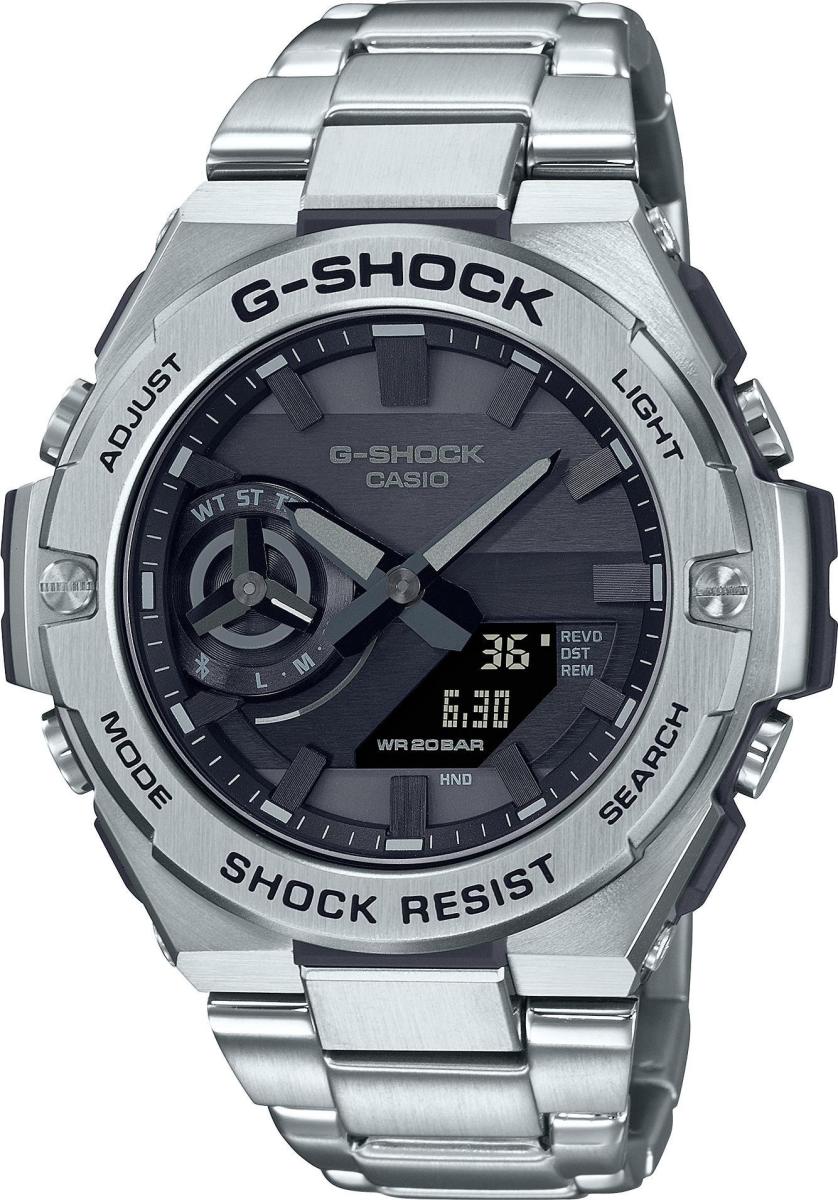 Наручные часы  Casio  G-Shock Casio GST-B500D-1A1 (фото 1)