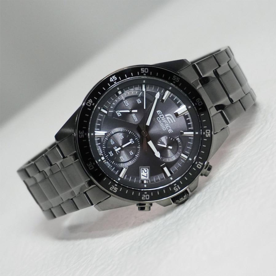Наручные часы  Casio  Edifice Casio EFV-540DC-1C (фото 7)