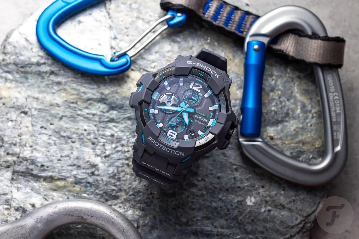 Наручные часы  Casio  G-Shock Casio GR-B300-8A2 (фото 3)