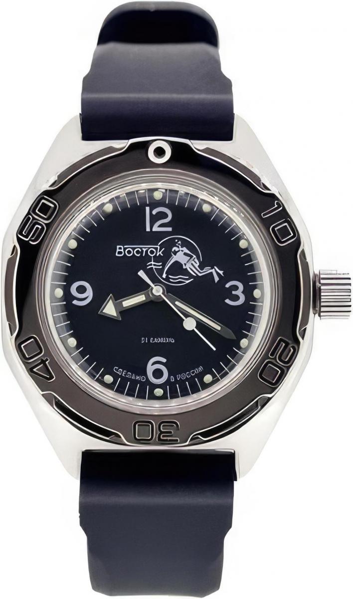 Наручные часы  Восток  Амфибия Восток 670919 (фото 1)