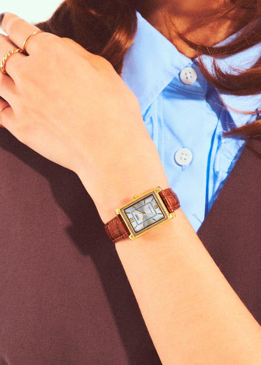 Наручные часы  Casio  Collection Casio LTP-1234GL-7A (фото 3)