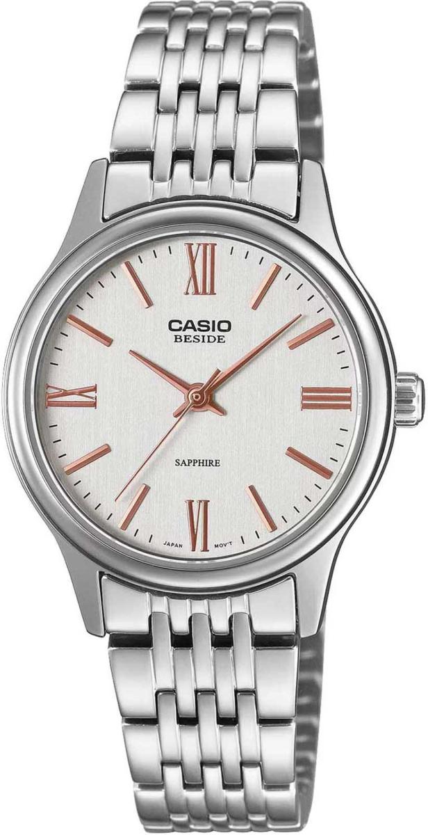 Наручные часы  Casio  Beside Casio BLS-100D-7A (фото 1)