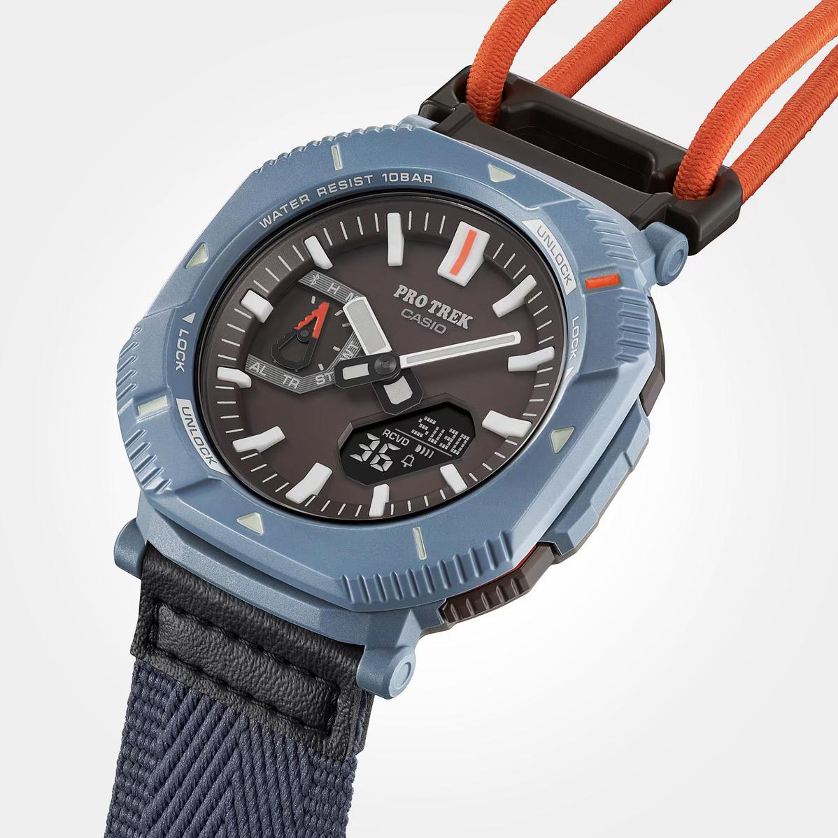 Наручные часы  Casio  ProTrek Casio PRJ-B001B-2E (фото 12)