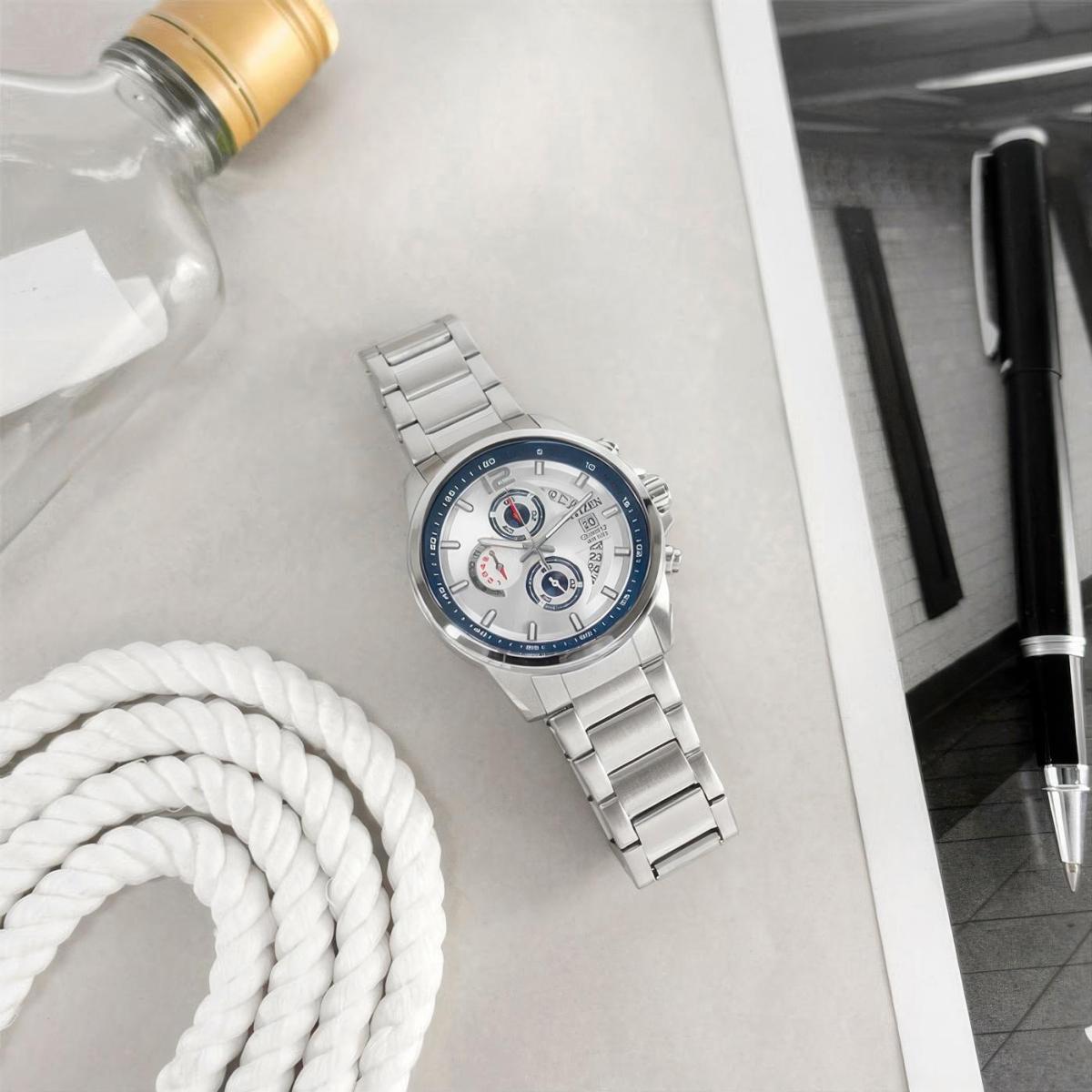 Наручные часы  Citizen  Quartz Citizen AN3690-56B (фото 3)