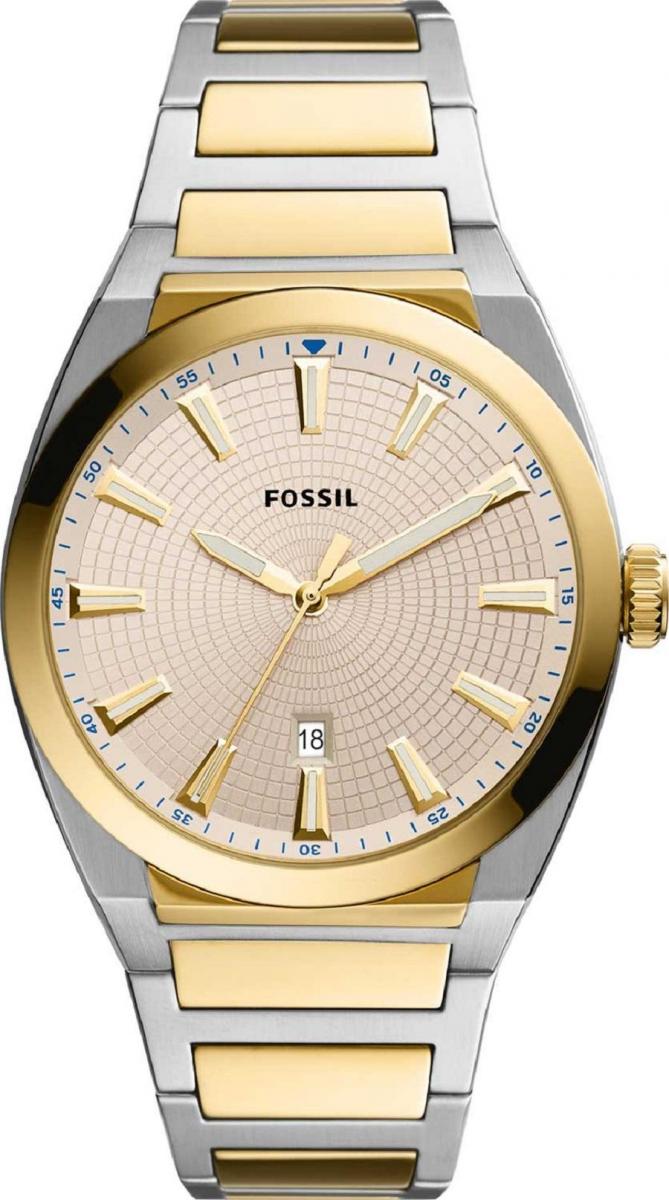 Наручные часы  Fossil  Everett Fossil FS5823 (фото 1)