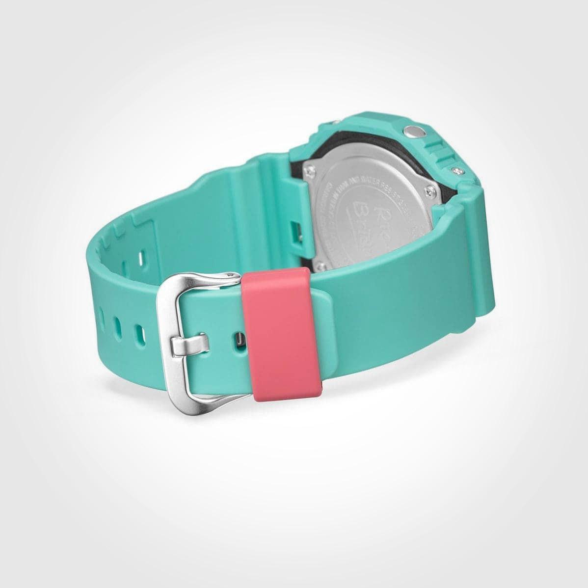 Наручные часы  Casio  G-Shock Casio GA-2100RB-3A (фото 8)