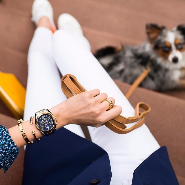 Наручные часы  Michael Kors  Silver-Tone Michael Kors MK5976 (фото 6)