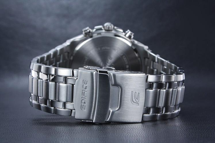 Наручные часы  Casio  Edifice Casio EF-539D-1A (фото 6)