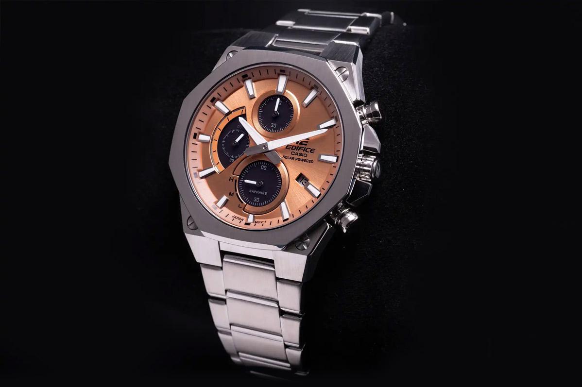 Наручные часы  Casio  Edifice Casio EFS-S570D-5A (фото 4)