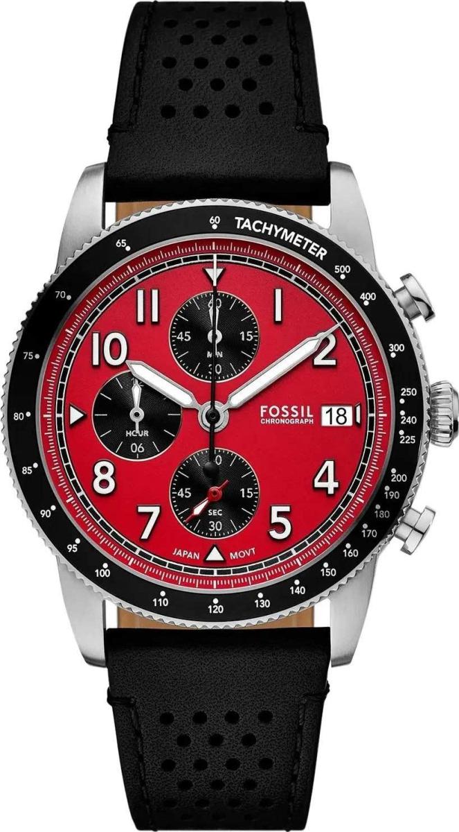 Наручные часы  Fossil  Sport Tourer Fossil FS6086 (фото 1)