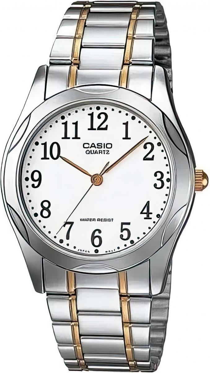 Наручные часы  Casio  Collection Casio MTP-1275SG-7B (фото 1)