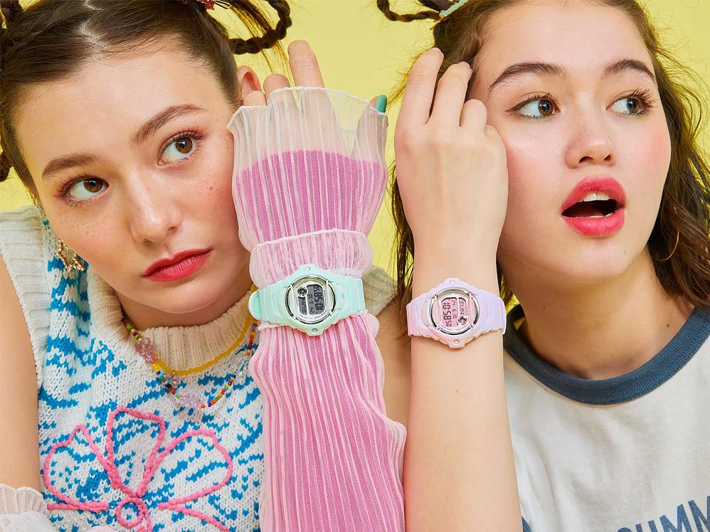 Наручные часы  Casio  Baby-G Casio BG-169U-4B (фото 6)