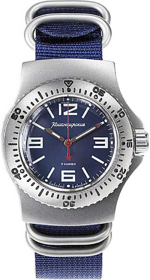 Наручные часы  Восток  Командирские Восток 280681 (фото 1)