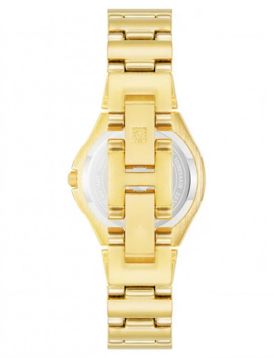 Наручные часы  Anne Klein  Metals Anne Klein 8654BKGB (фото 3)