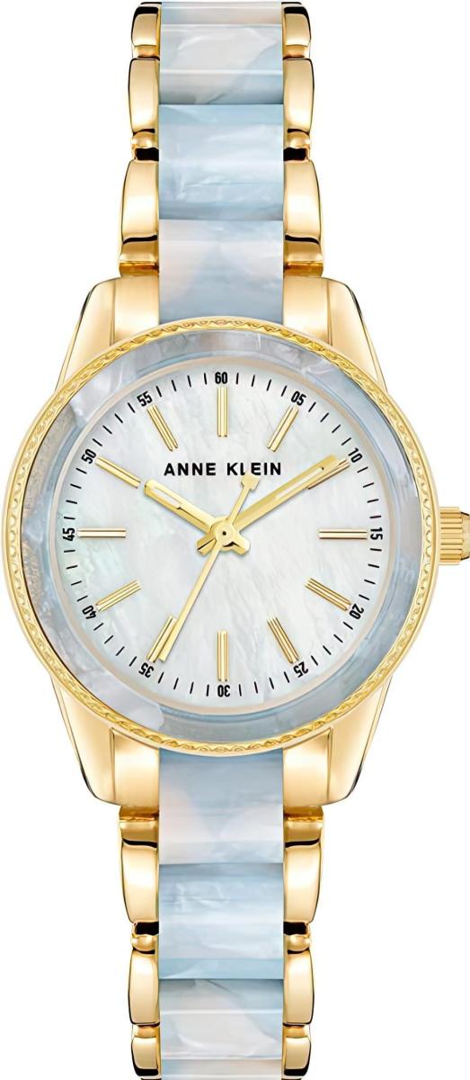 Наручные часы  Anne Klein  Plastic Anne Klein 3212LBGB (фото 1)