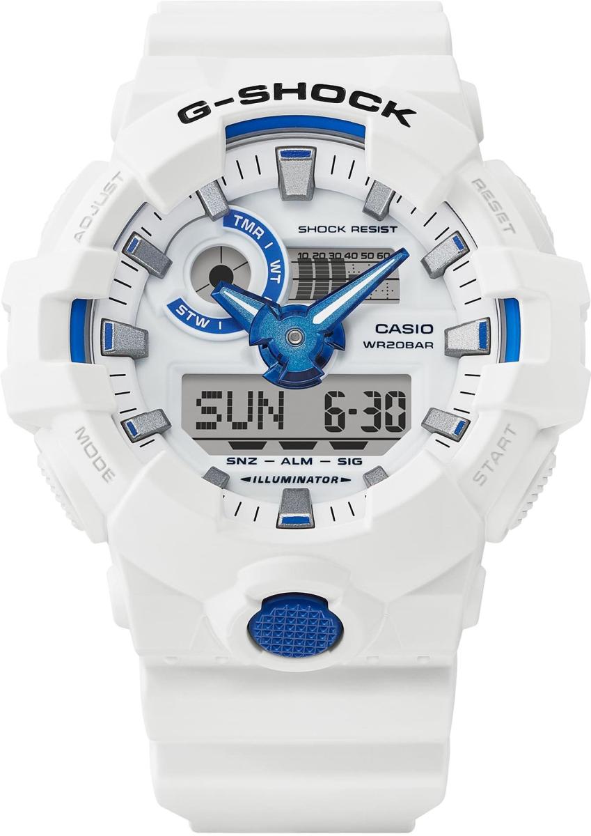 Наручные часы  Casio  G-Shock Casio GA-700HDS-7A (фото 7)
