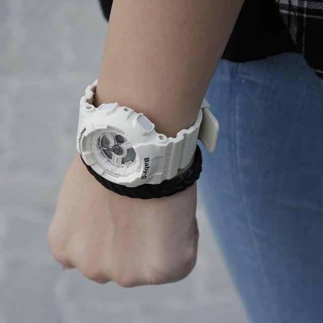 Наручные часы  Casio  Baby-G Casio BA-110PP-7A (фото 8)