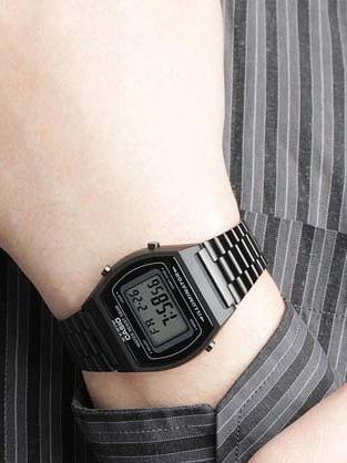 Наручные часы  Casio  Vintage Casio B640WB-1A (фото 8)
