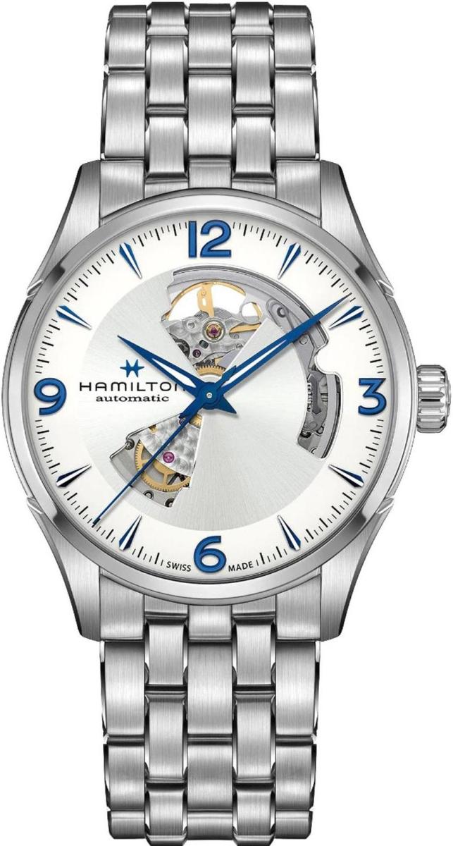 Наручные часы  Hamilton  Jazzmaster Hamilton H32705152 (фото 1)