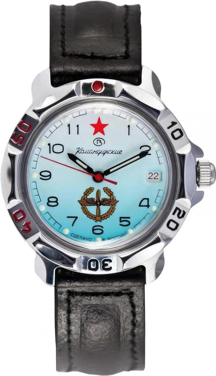 Наручные часы  Восток  Командирские Восток 811314 (фото 1)